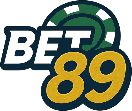 Bet 89 Logo